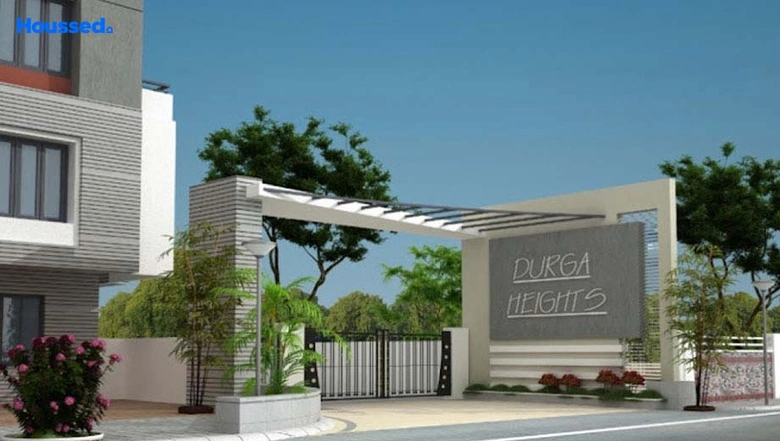 Project Image of Trinity Durga Heights in Mujmahuda, Vadodara - Image 32583