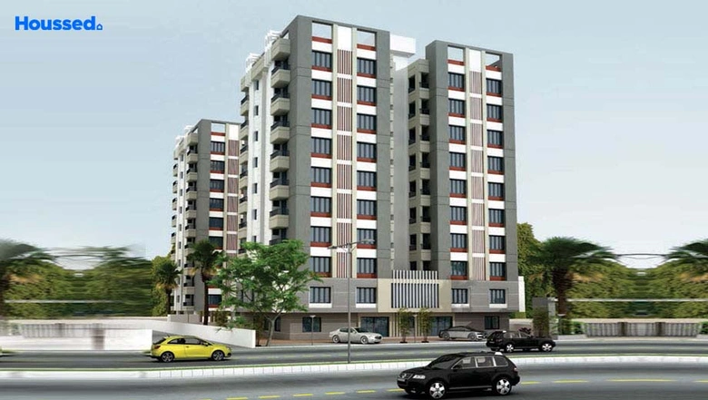 Project Image of Trinity Durga Heights in Mujmahuda, Vadodara - Image 32584