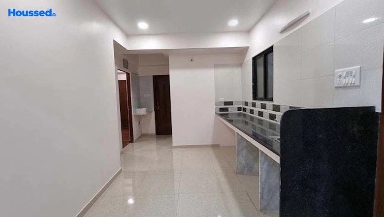 Sample Apartment of Trinity Durga Heights in Mujmahuda, Vadodara - Image 32587