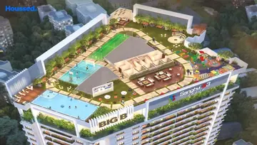 Amenities of Sanghvi S3 Skygreens - Image 27602