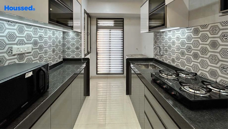 Sample Apartment of Sanghvi S3 Skygreens in Mira Road East, Thane - Image 27605