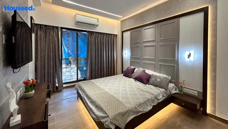 Sample Apartment of Sanghvi S3 Skygreens in Mira Road East, Thane - Image 27607