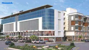 Project Image of Vama Ashwamegh Avenue - Image 32622