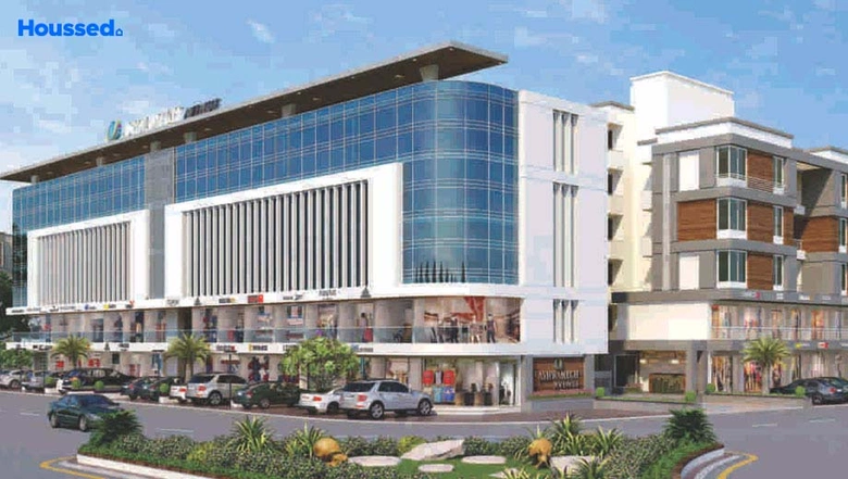Project Image of Vama Ashwamegh Avenue in Bhayli Road, Vadodara - Image 32622