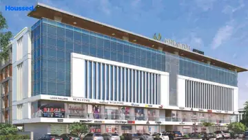 Project Image of Vama Ashwamegh Avenue - Image 32621