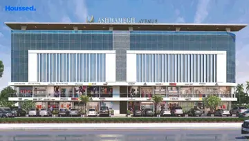 Project Image of Vama Ashwamegh Avenue - Image 32620