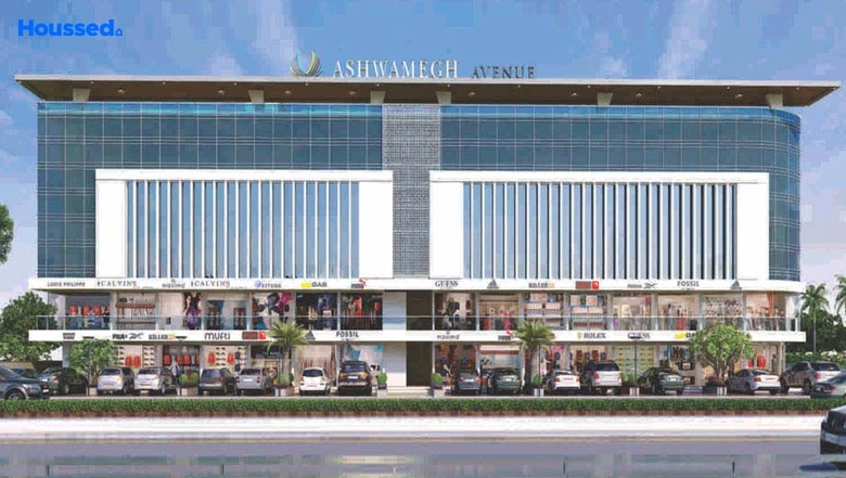 Project Image of Vama Ashwamegh Avenue in Bhayli Road, Vadodara - Image 32620
