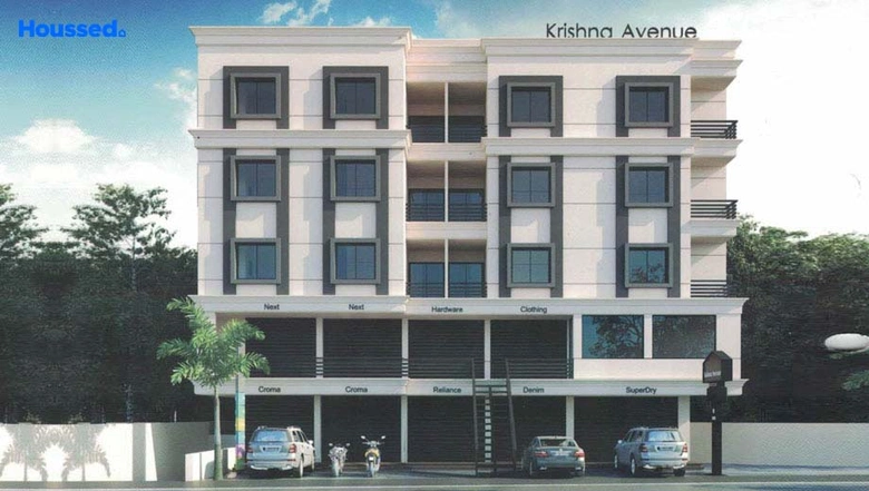 Project Image of Aaradhya Krishna Avenue in Makarpura, Vadodara - Image 32665