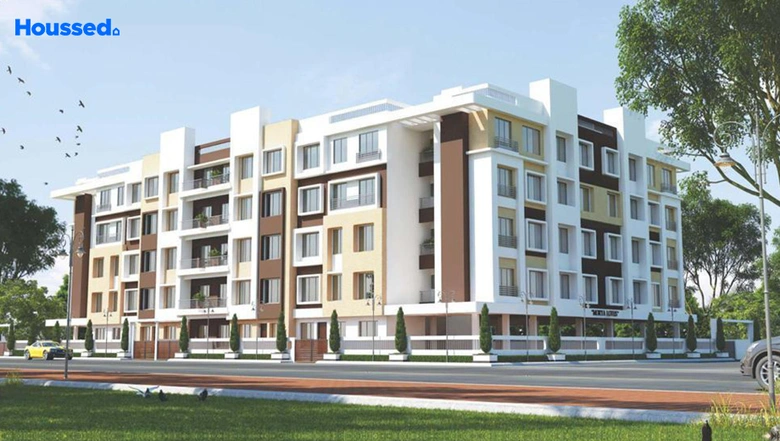 Project Image of Geethanjali Morya Lotus in Butibori, Nagpur - Image 11566