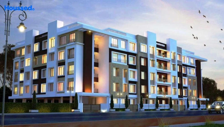 Project Image of Geethanjali Morya Lotus in Butibori, Nagpur - Image 11567