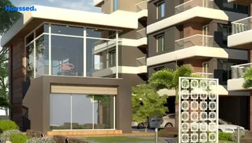 Amenities of Akhand Anantam Residency - Image 32725