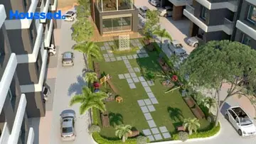 Amenities of Akhand Anantam Residency - Image 32724