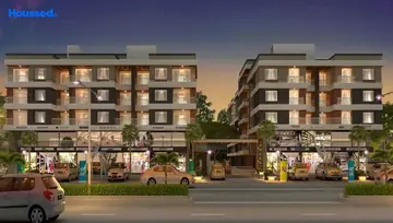 Project Image of Akhand Anantam Residency - Image 32723