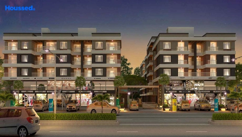 Project Image of Akhand Anantam Residency in New Sama, Vadodara - Image 32723