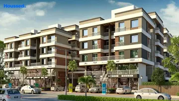 Project Image of Akhand Anantam Residency - Image 32721
