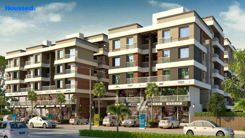 Project Image of Akhand Anantam Residency in New Sama, Vadodara - Image 32721