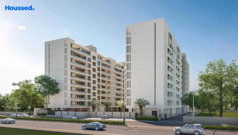 Project Image of Artham Eminence in Bhayli Road, Vadodara - Image 86955