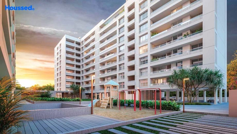 Project Image of Artham Eminence in Bhayli Road, Vadodara - Image 86956
