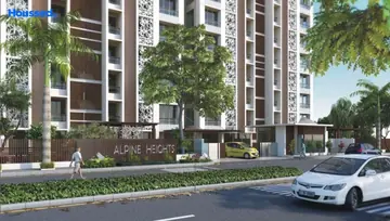 Project Image of Samved Alpine Heights - Image 32749