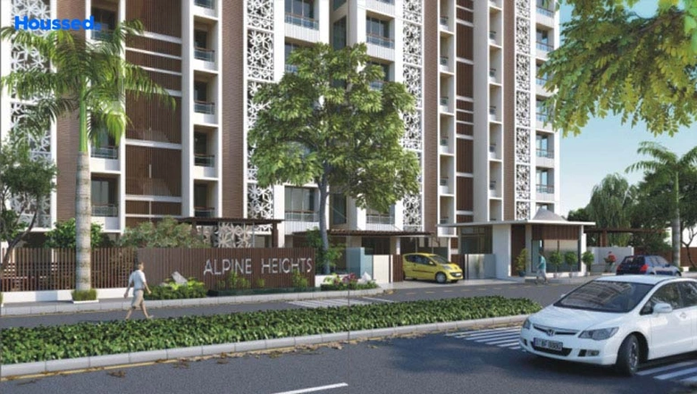 Project Image of Samved Alpine Heights in Atladara, Vadodara - Image 32749