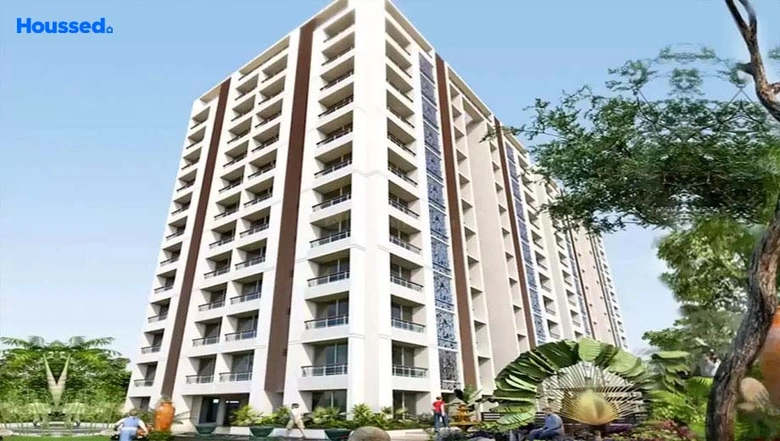 Project Image of Samved Alpine Heights in Atladara, Vadodara - Image 32748