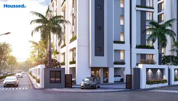 Project Image of Fatima Meena Heights - Image 32780