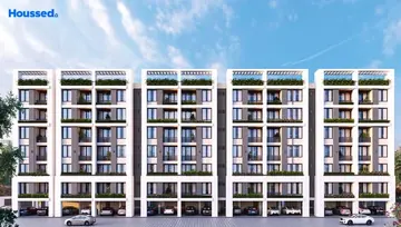 Project Image of Fatima Meena Heights - Image 32777