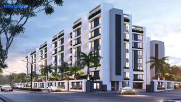 Project Image of Fatima Meena Heights - Image 32778