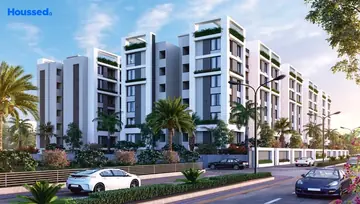 Project Image of Fatima Meena Heights - Image 32779