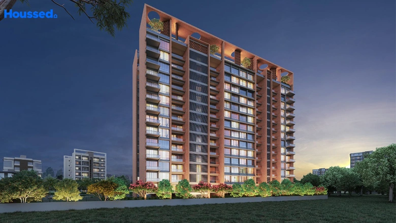 Project Image of Om Mangalam Chaitanya in Kiwale, Pune - Image 119373