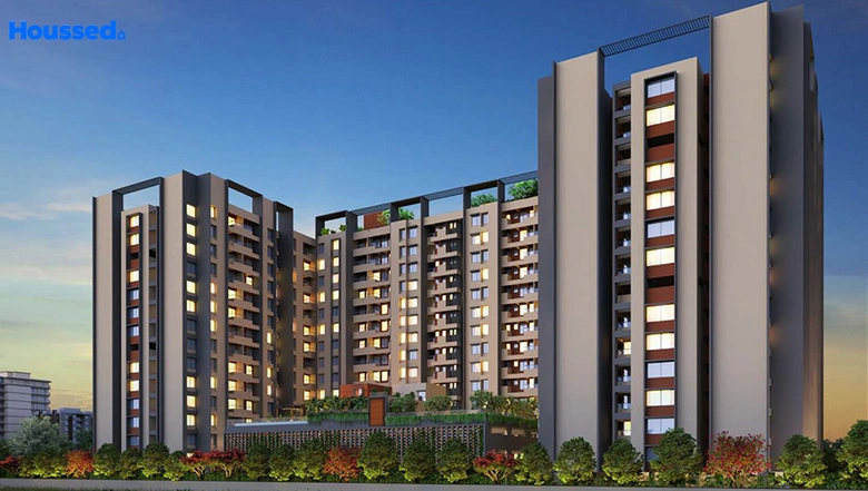Project Image of Om Mangalam Chaitanya in Kiwale, Pune - Image 119370