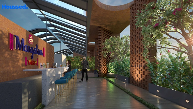 Project Image of Om Mangalam Chaitanya in Kiwale, Pune - Image 119371