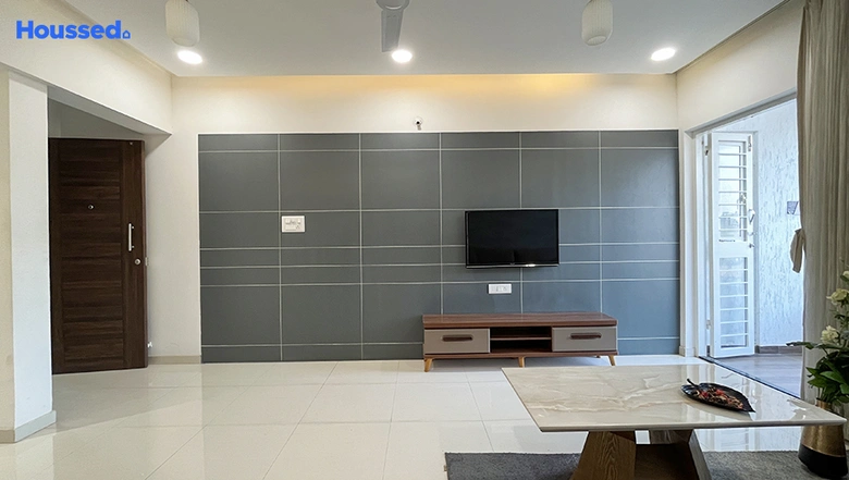Sample Apartment of Om Mangalam Chaitanya in Kiwale, Pune - Image 119383