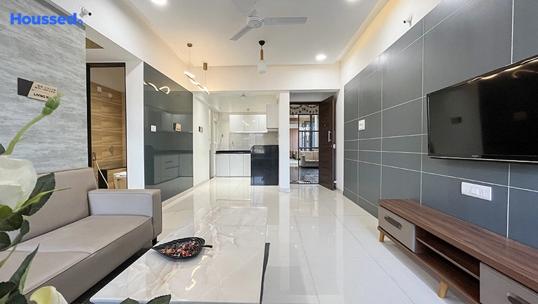Sample Apartment of Om Mangalam Chaitanya in Kiwale, Pune - Image 119382