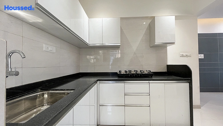 Sample Apartment of Om Mangalam Chaitanya in Kiwale, Pune - Image 119381