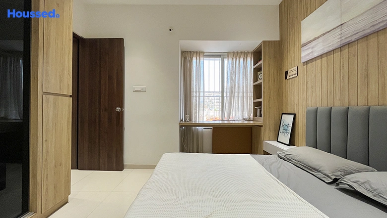 Sample Apartment of Om Mangalam Chaitanya in Kiwale, Pune - Image 119384