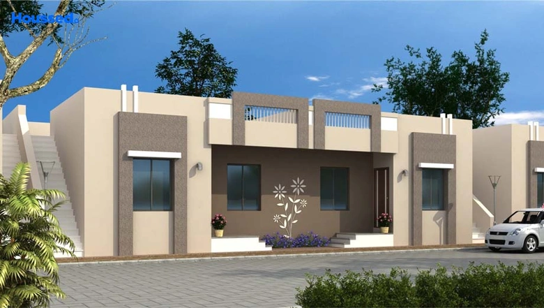 Project Image of H.V. Omkar Tenaments in Chapad, Vadodara - Image 32910