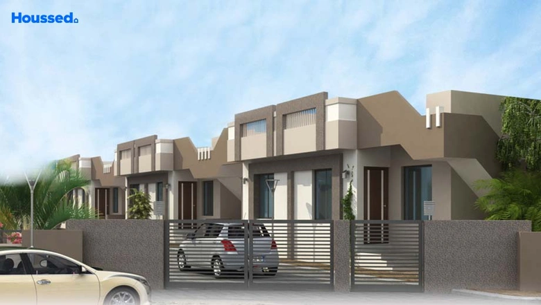 Project Image of H.V. Omkar Tenaments in Chapad, Vadodara - Image 32913