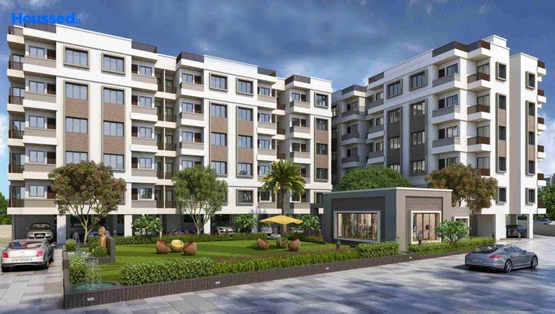 Project Image of Ghanshyam Rama Residency 1 in Dashrath, Vadodara - Image 32955