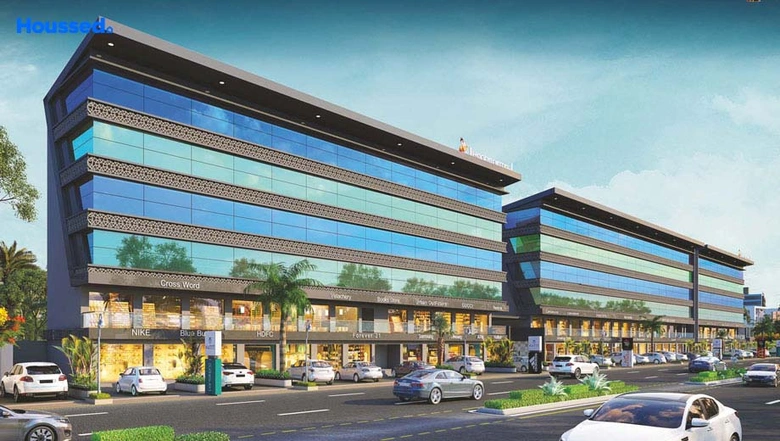 Project Image of Jiya Kanha Nirmal in Tarsali, Vadodara - Image 32979