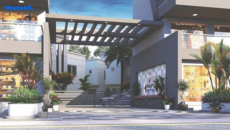 Project Image of Jiya Kanha Nirmal in Tarsali, Vadodara - Image 32980