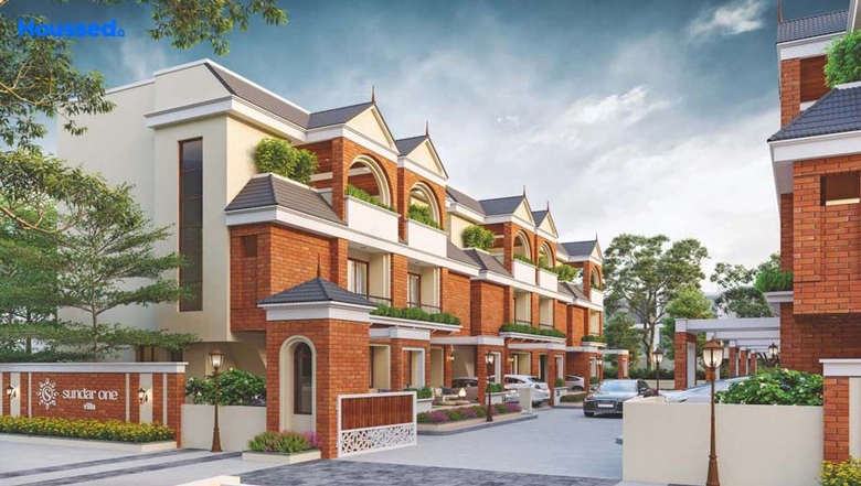 Project Image of Sundar One Villa in Makarpura, Vadodara - Image 33066