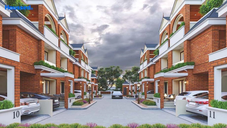 Project Image of Sundar One Villa in Makarpura, Vadodara - Image 33067