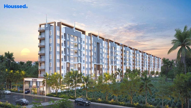Project Image of Marne Maithili Aroma in Ravet, Pune - Image 25813