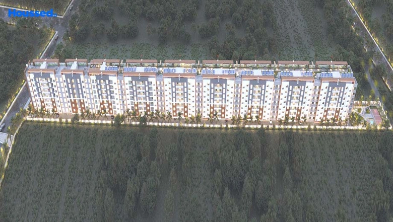 Project Image of Marne Maithili Aroma in Ravet, Pune - Image 25817