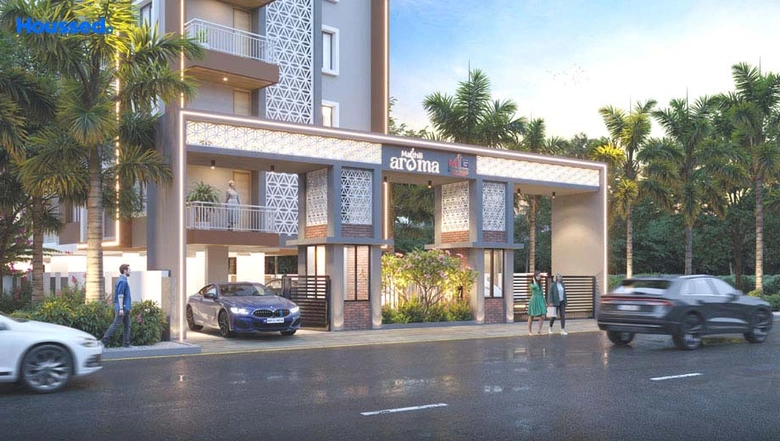 Project Image of Marne Maithili Aroma in Ravet, Pune - Image 25815