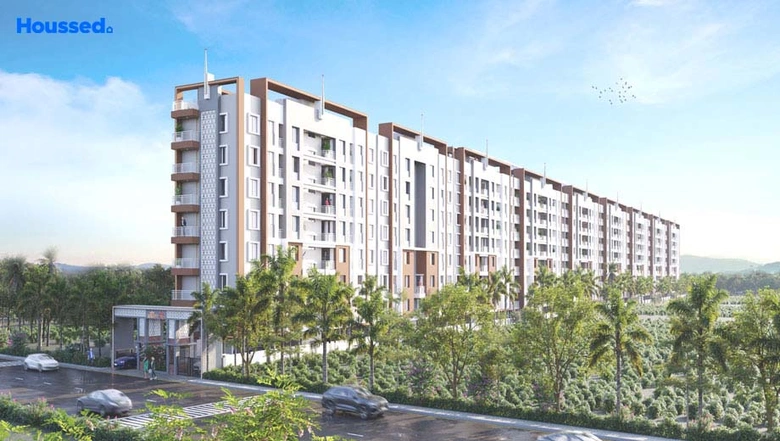 Project Image of Marne Maithili Aroma in Ravet, Pune - Image 25816
