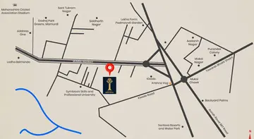 Location of Legacy Imperial - Image 13794