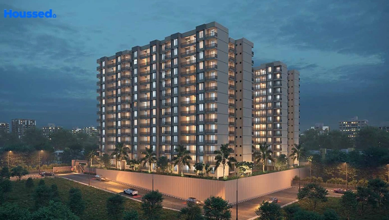 Project Image of Legacy Imperial in Kiwale, Pune - Image 13781