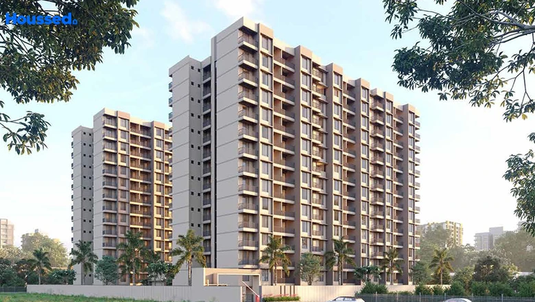 Project Image of Legacy Imperial in Kiwale, Pune - Image 13782